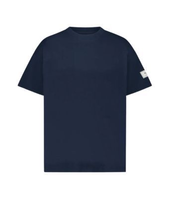 Fl_neur_ATELIER_T_Shirt__Blauw_donker