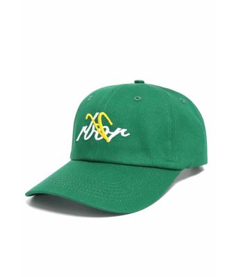 Arbor_Antwerp_green_twisted_cap__Groen_Donker_