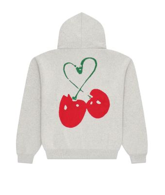 Arbor_Antwerp_Red_Cherries_Knitted_Hoodie__Grijs_m_lee