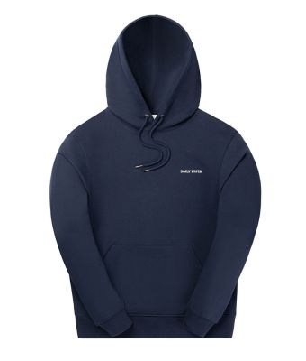 Daily_Paper_Dais_HD_Hoodie_Blauw_donker