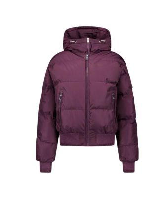 Airforce_Northstar_bomber_jacket_Rood_bordeaux