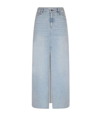 Dante_6_feral_denim_maxi_skirt__Light_stone