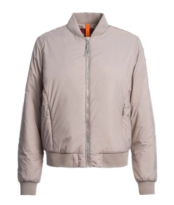 Parajumpers_Dames_Lux_bomber_padded_jacket_Rose_oud