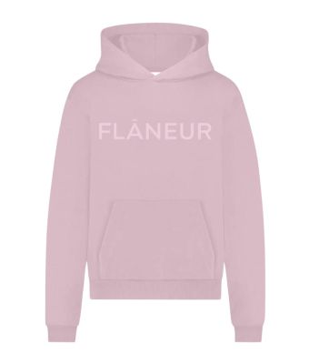 Fl_neur_Tonal_logo_hoodie_Rose_oud