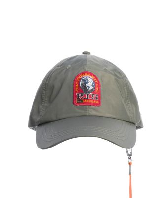 Parajumpers_Heren_Bravo_Cap__Groen_army
