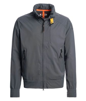 Parajumpers_Heren_Miles_soft_shell_jacket_man_Grijs_donker