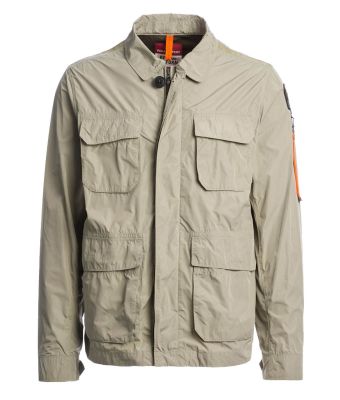 Parajumpers_Heren_Howie_field_jacket_Groen
