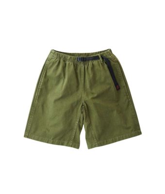Gramicci_G_Short_Groen_olijf