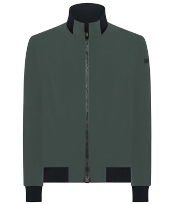 RRD___Roberto_Ricci_Designs_wilson_benzina_jkt__Groen_grijs