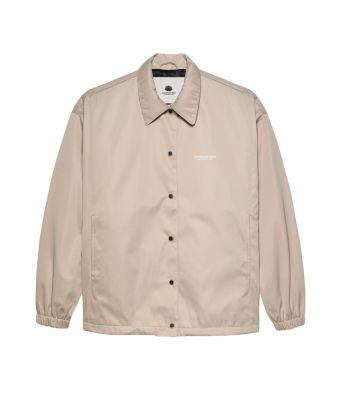 New_Amsterdam_Surf_Association_Coach_jacket_Beige