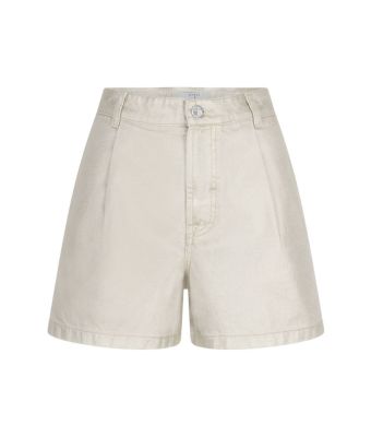 Dante_6_Veralyn_metallic_jeans_shorts_Beige
