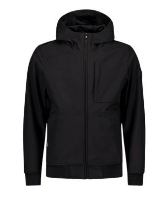 Airforce_Hooded_Javi_Softshell_Jacket_Zwart