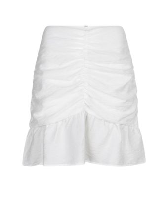 Dante_6_Krissy_drapey_mini_skirt_Wit