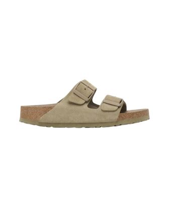 Birkenstock_Arizona_Soft_Footbed_Suede_Sandaal__Narrow__Khaki