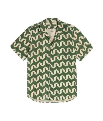 OAS_Atlas_Cuba_Net_Shirt_Groen_mix