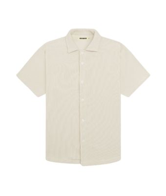 Woodbird_wbbanks_plisse_shirt__Off_White
