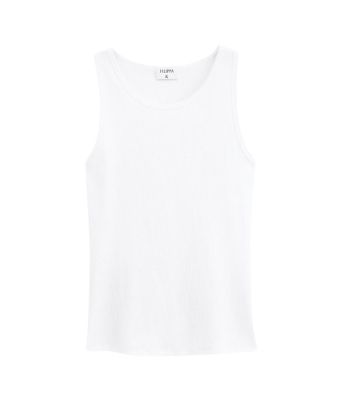 Filippa_K_Fine_Rib_tank_Wit