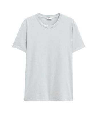Filippa_K_Stretch_Cotton_Tee_Groen_grijs