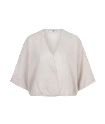 Dante_6_Revel_metallic_cardigan_Creme