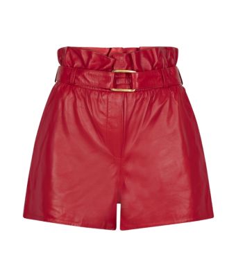 Ibana_Semmi_shorts_Rood