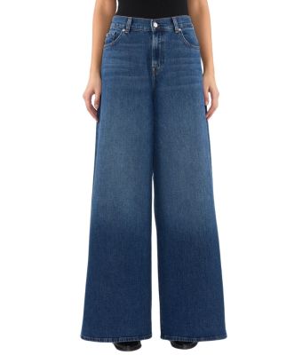 Seven_for_all_mankind_Marie_wide_leg_arfifact_Blauw_donker