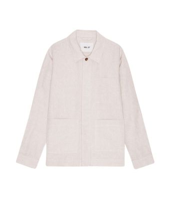 NN07_Olav_1454_Overshirt_linnen_Off_White