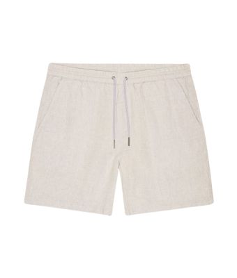 NN07_Gregor_short_1454_linnen_Off_White