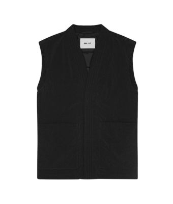 NN07_Yuki_Vest_8280_zwart_Zwart