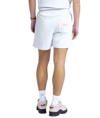 Brams_Fruit_Cut___sew_sweat_shorts_Grijs_1