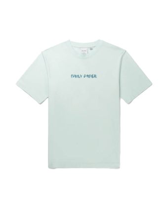 Daily_Paper_Shield_focus_t_shirt_Blauw_licht
