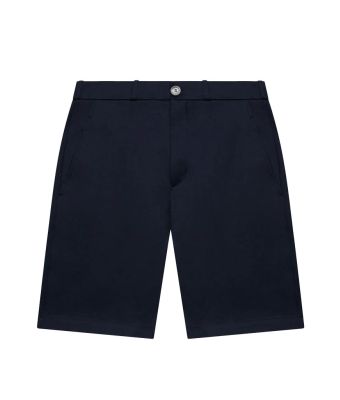 Valenza_Supima_Bermuda_Short_Blauw_donker