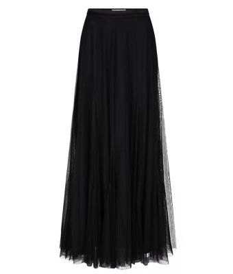 Dante_6_Taryn_tulle_skirt__Zwart