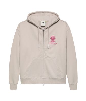 New_Amsterdam_Surf_Association_Logo_zip_hoodie_Zand