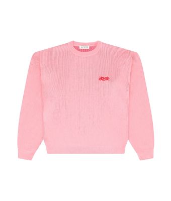 Arbor_Antwerp_Ribbed_Pink_knit_Rose