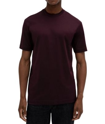 Valenza_Interlock_Supima_T_shirt__Rood_bordeaux