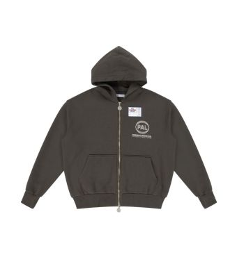Pal_Sporting_Goods_New_pre_game_25_full_zip_Taupe