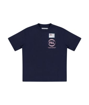 Pal_Sporting_Goods_Pre_Game_25_T_shirt__Blauw_donker