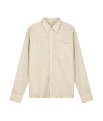 Olaf_Hussein_Textured_Boxy_Shirt_Off_White