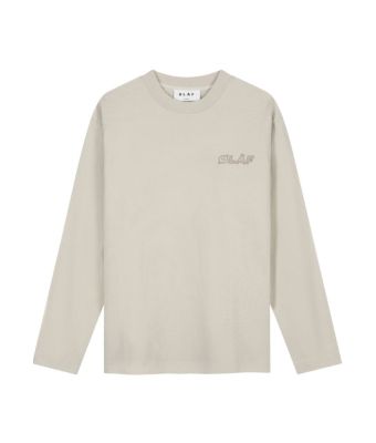 Olaf_Hussein_Studio_Tee_LS_Zand