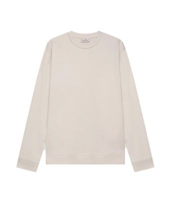 Valenza_Heavy_Supima_Sweater_Grijs_licht