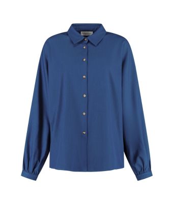 Amaya_Amsterdam_Louise_blouse_Blauw