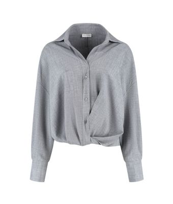 Amaya_Amsterdam_Hailey_blouse_Grijs