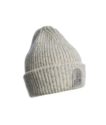Parajumpers_Dames_Mooneye_hat___PJS_muts_logo_Grijs_mix_2