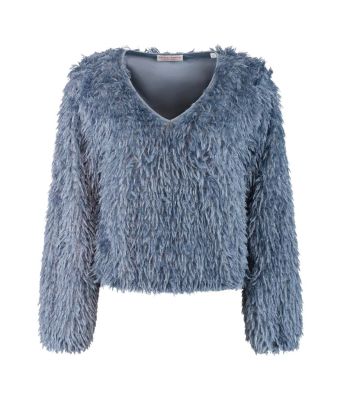 Amaya_Amsterdam_Bridget_top_Blauw