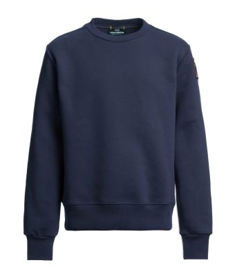Parajumpers_Jongens_K2_Sweater_ronde_hals_Blauw_donker