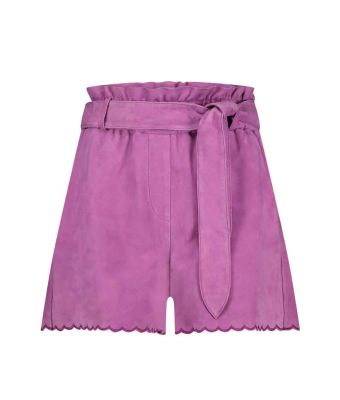 Ibana_Sandira_Shorts_Fuchsia