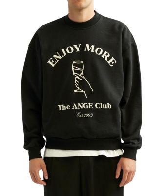 Ange_Projects_Enjoy_sweater_Zwart