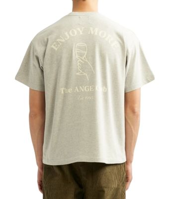 Ange_Projects_Enjoy_more_T_shirt_Grijs_m_lee
