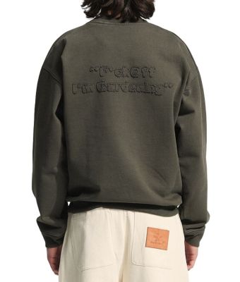 Brams_Fruit_Cut___Sew_F_ck_Off_Crewneck_Zwart_mix
