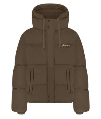Flaneur_Signature_Puffer_jacket_Bruin